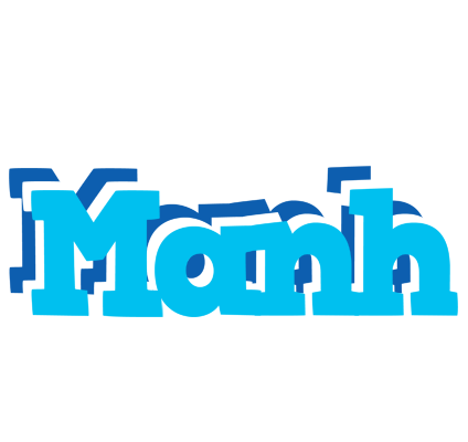 Manh jacuzzi logo