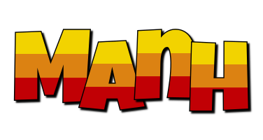 Manh jungle logo