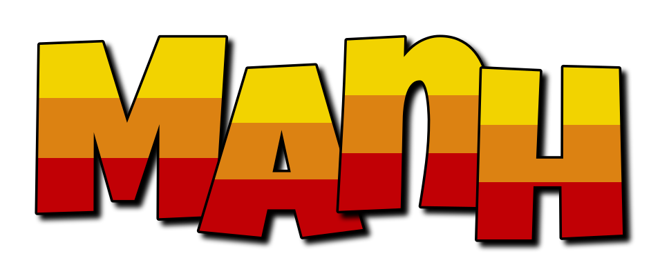 Manh jungle logo