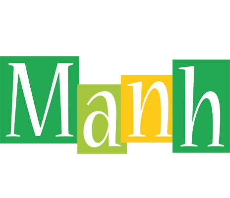 Manh lemonade logo