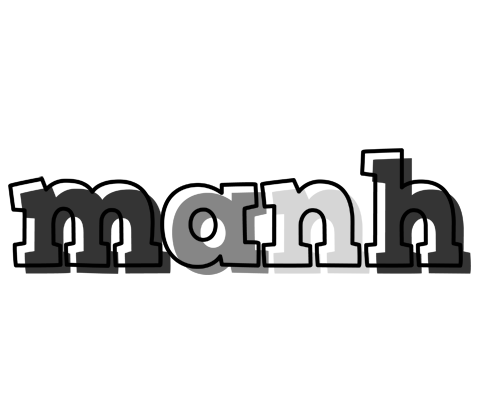 Manh night logo