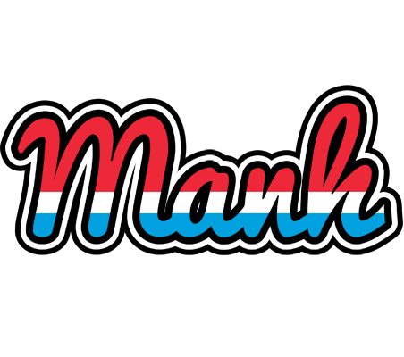Manh norway logo