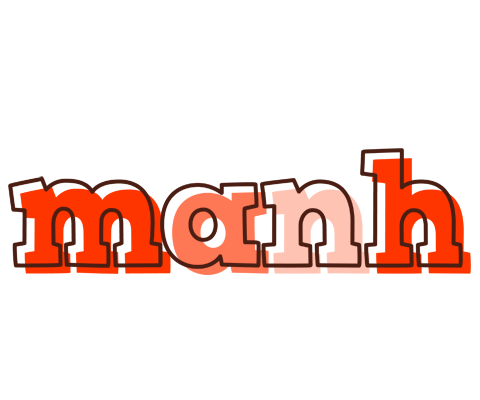 Manh paint logo