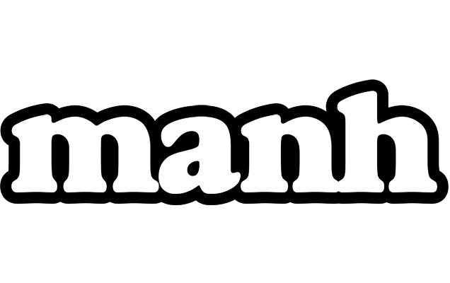 Manh panda logo