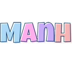 Manh pastel logo