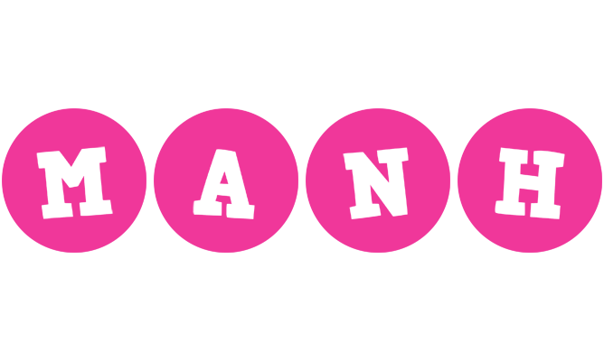 Manh poker logo