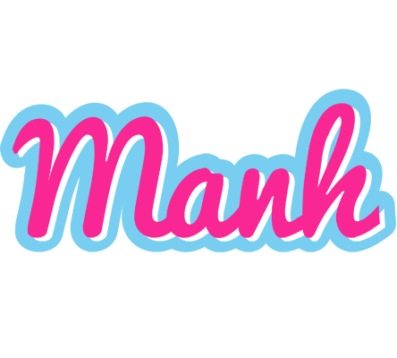 Manh popstar logo