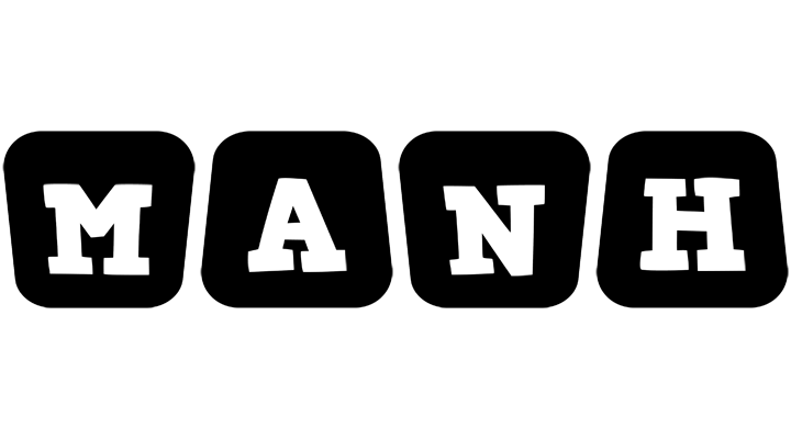 Manh racing logo