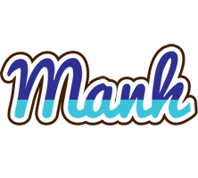 Manh raining logo