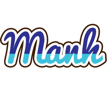 Manh raining logo