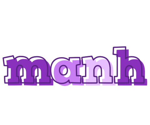 Manh sensual logo