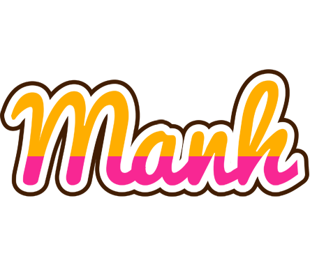 Manh smoothie logo