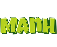 Manh summer logo