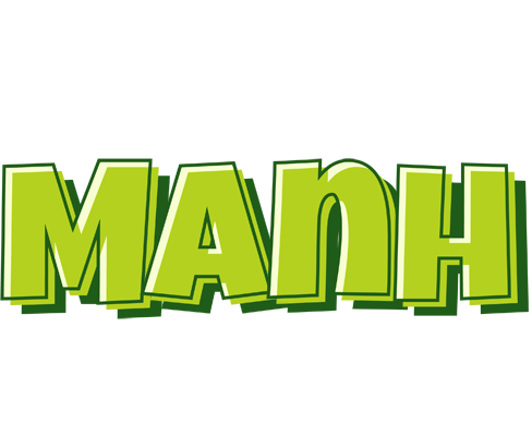Manh summer logo