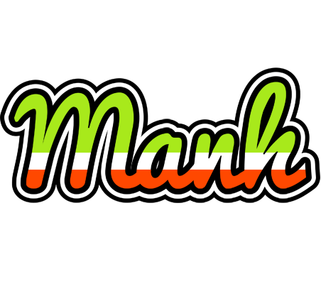 Manh superfun logo