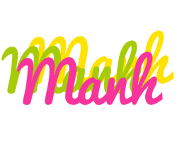 Manh sweets logo