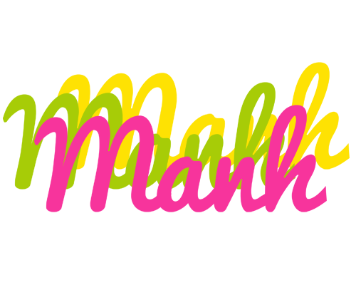 Manh sweets logo