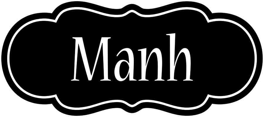 Manh welcome logo