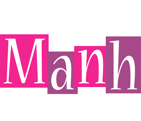 Manh whine logo