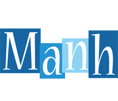 Manh winter logo