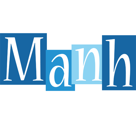 Manh winter logo