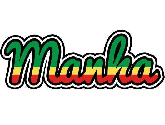 Manha african logo