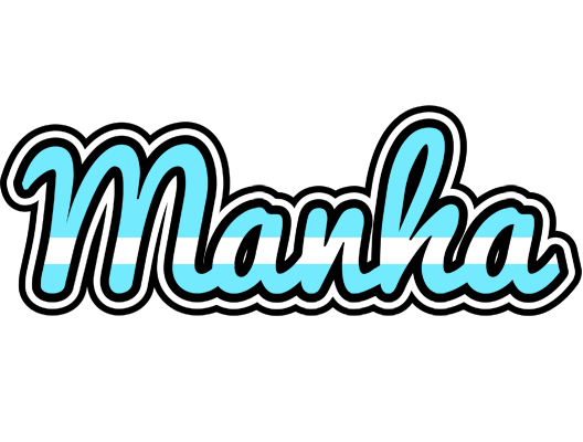 Manha argentine logo