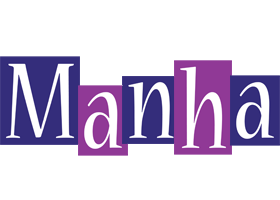 Manha autumn logo