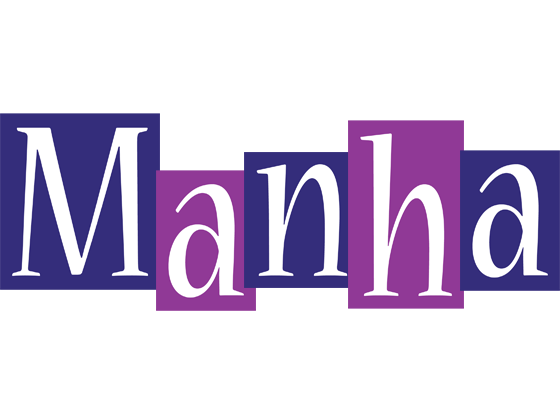 Manha autumn logo