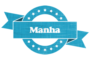 Manha balance logo