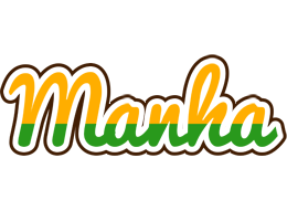 Manha banana logo