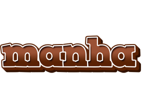 Manha brownie logo