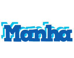 Manha business logo