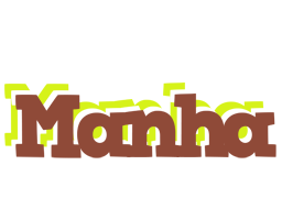 Manha caffeebar logo