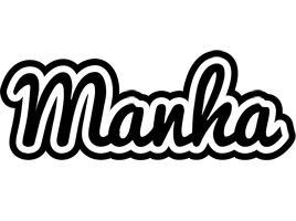 Manha chess logo