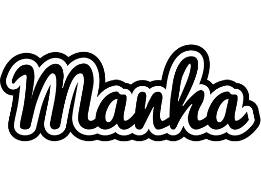 Manha chess logo