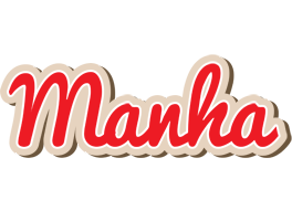 Manha chocolate logo