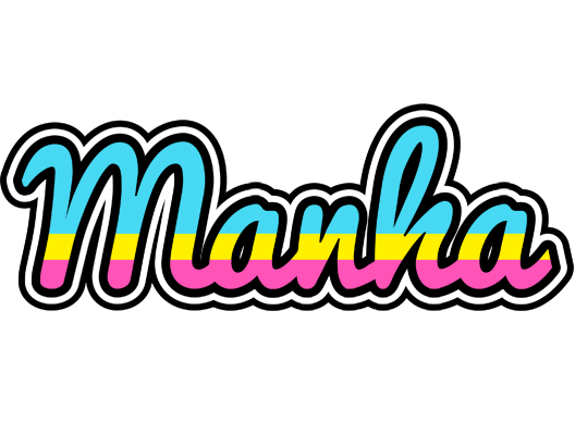 Manha circus logo