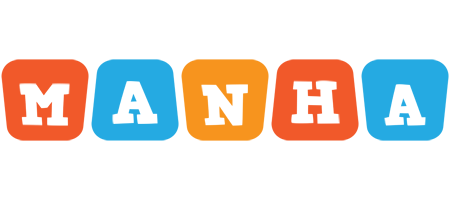 Manha comics logo