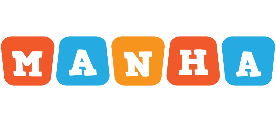 Manha comics logo