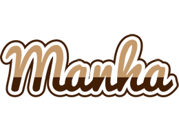 Manha exclusive logo