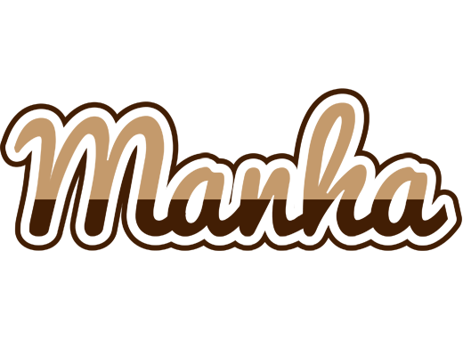 Manha exclusive logo