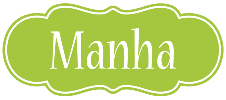 Manha family logo
