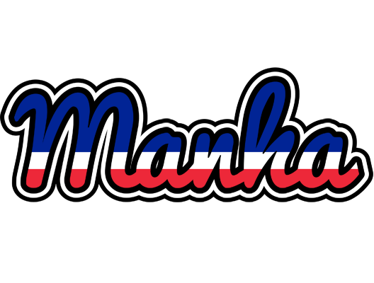 Manha france logo