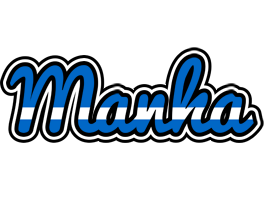 Manha greece logo