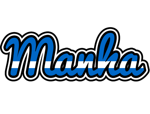 Manha greece logo