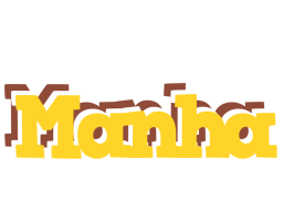 Manha hotcup logo