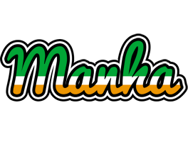Manha ireland logo
