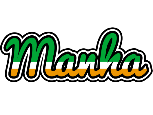 Manha ireland logo