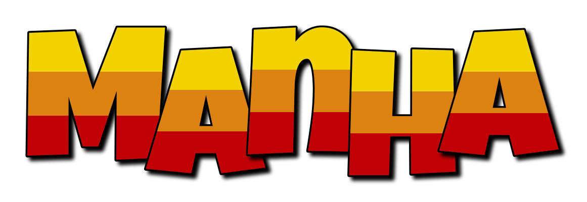 Manha jungle logo